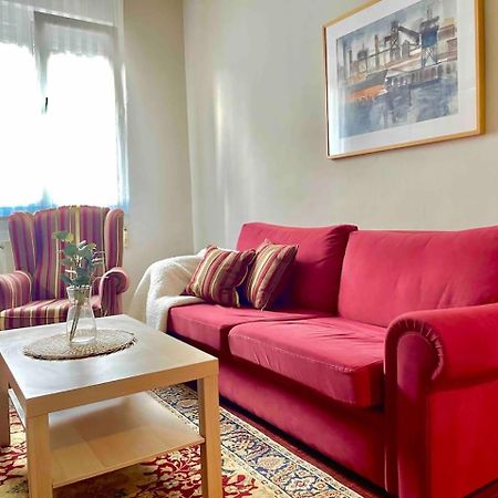 Casa Pilarcasco Viejo Wifi Apartment Bilbao Ngoại thất bức ảnh