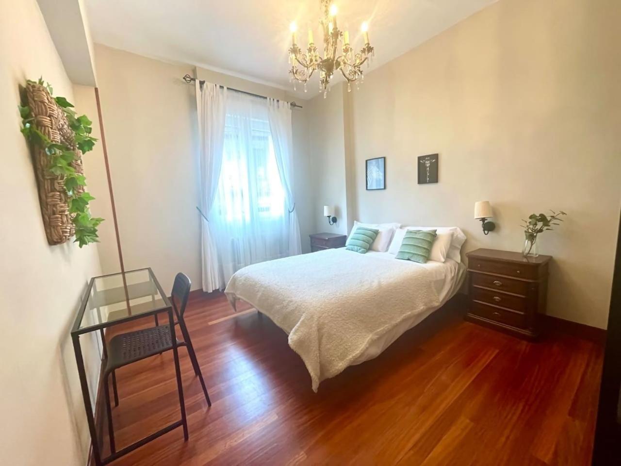Casa Pilarcasco Viejo Wifi Apartment Bilbao Ngoại thất bức ảnh