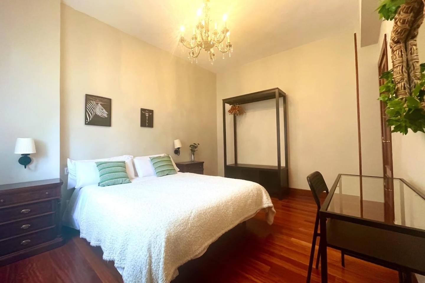 Casa Pilarcasco Viejo Wifi Apartment Bilbao Ngoại thất bức ảnh