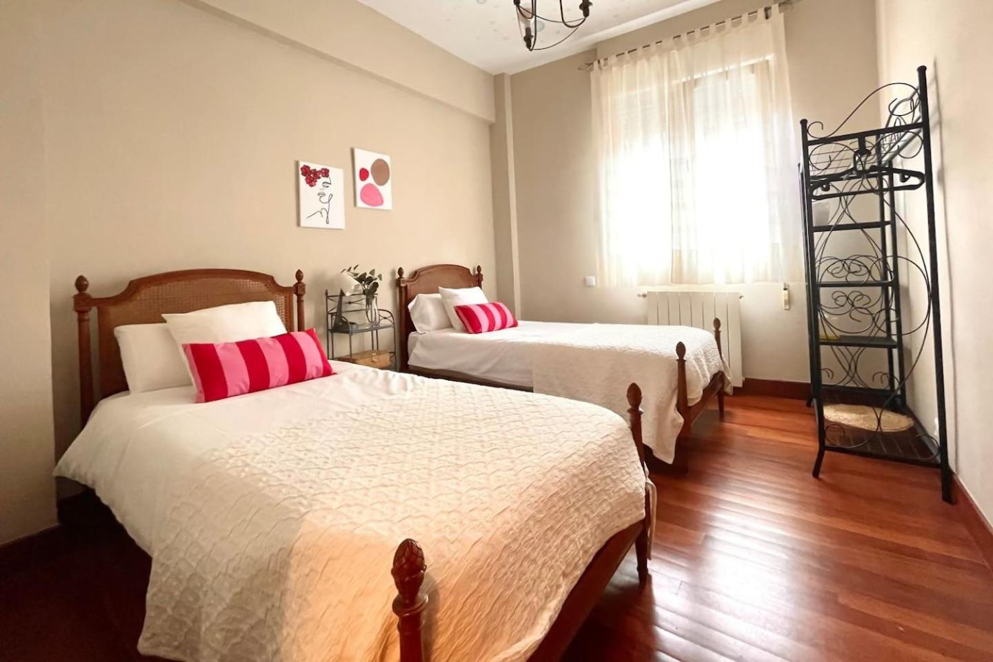 Casa Pilarcasco Viejo Wifi Apartment Bilbao Ngoại thất bức ảnh