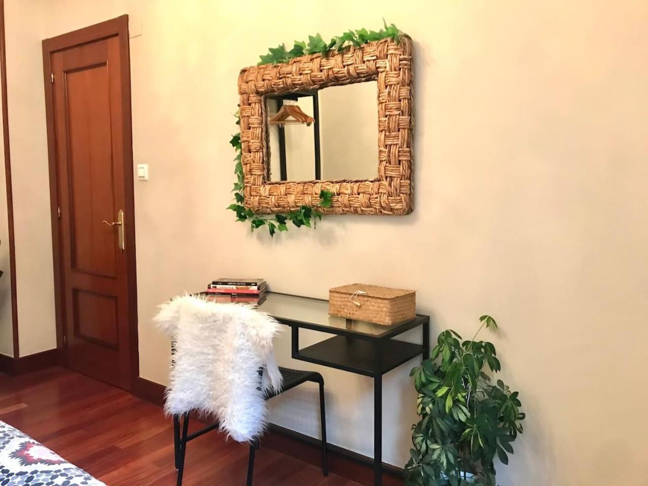 Casa Pilarcasco Viejo Wifi Apartment Bilbao Ngoại thất bức ảnh