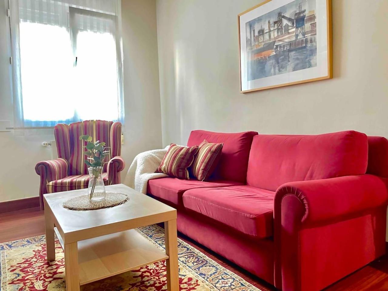 Casa Pilarcasco Viejo Wifi Apartment Bilbao Ngoại thất bức ảnh