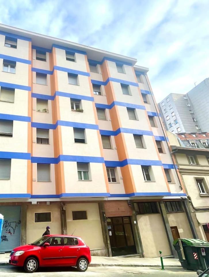 Casa Pilarcasco Viejo Wifi Apartment Bilbao Ngoại thất bức ảnh