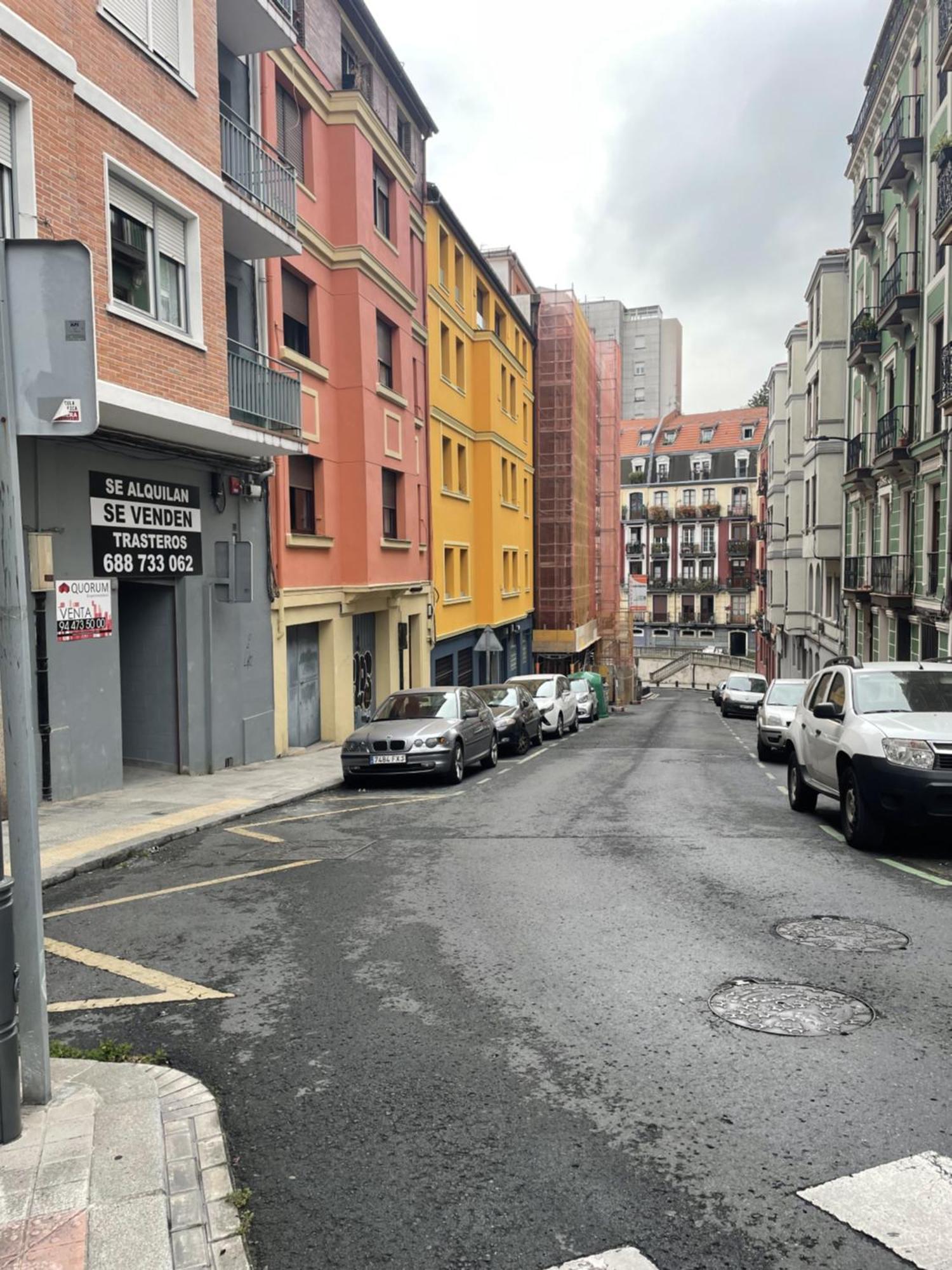 Casa Pilarcasco Viejo Wifi Apartment Bilbao Ngoại thất bức ảnh